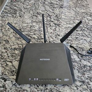 Wireless router